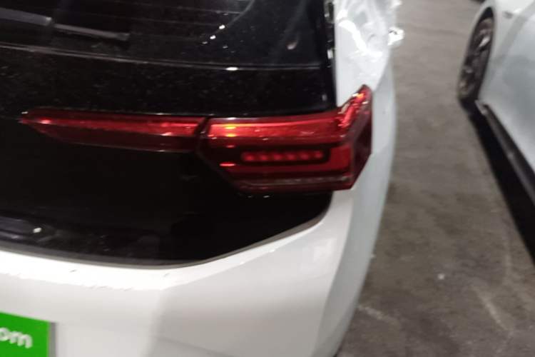 Used Volkswagen ID.3 2023 Upgraded Model Pure Intelligent Enjoyment Version Right Rear Taillight