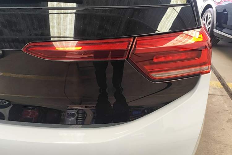 Used Volkswagen ID.3 2023 Upgraded Model Pure Intelligent Enjoyment Version Right Rear Taillight