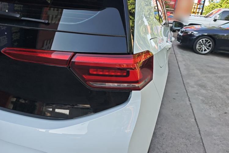 Used Volkswagen ID.3 2023 Upgraded Model Pure Intelligent Enjoyment Version Right Rear Taillight
