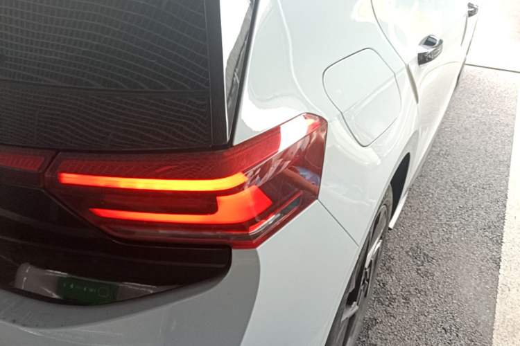 Used Volkswagen ID.3 2023 Upgraded Model Pure Intelligent Enjoyment Version Right Rear Taillight