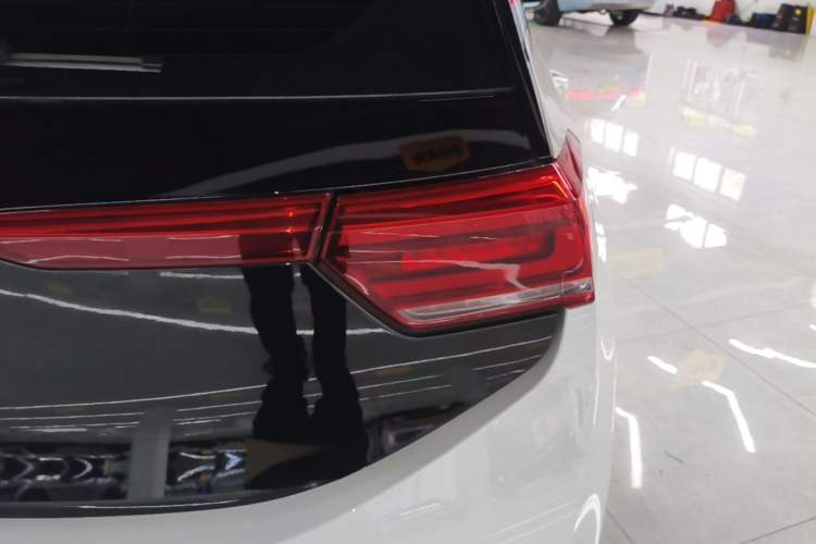 Used Volkswagen ID.3 2023 Upgraded Model Pure Intelligent Enjoyment Version Right Rear Taillight