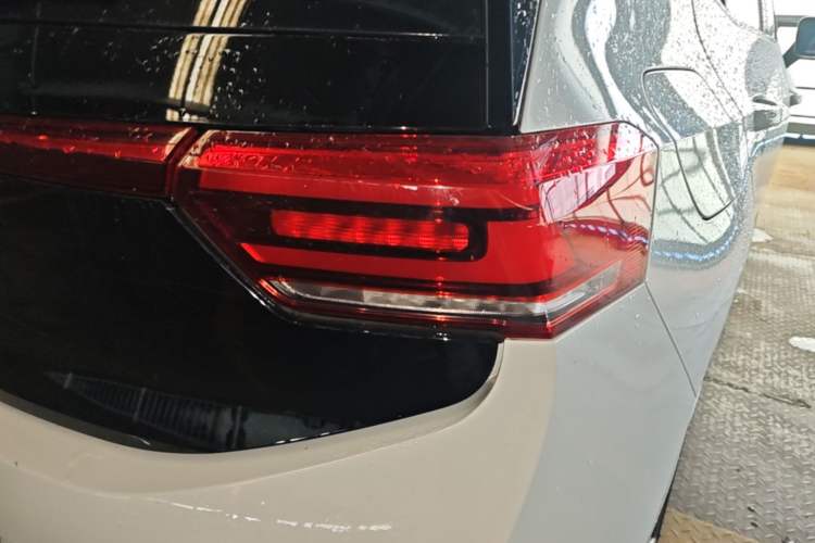 Used Volkswagen ID.3 2023 Upgraded Model Pure Intelligent Enjoyment Version Right Rear Taillight