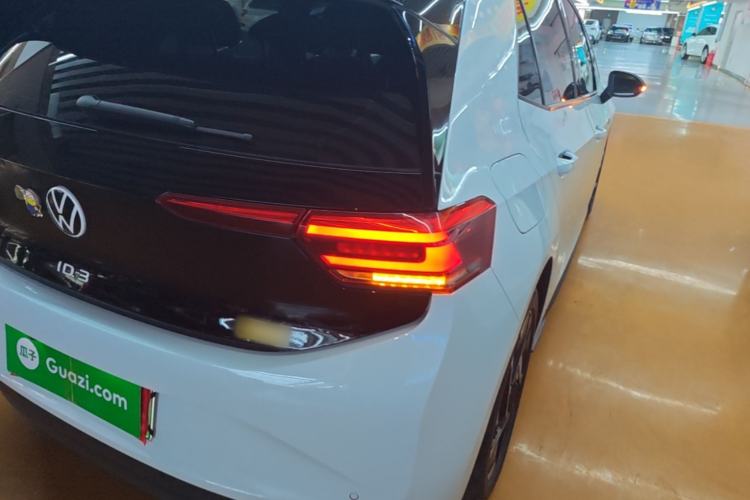 Used Volkswagen ID.3 2023 Pure Smart Edition Right Rear Taillight