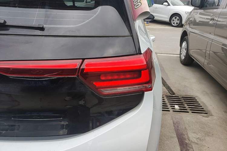 Used Volkswagen ID.3 2023 Upgraded Model Pure Intelligent Enjoyment Version Right Rear Taillight