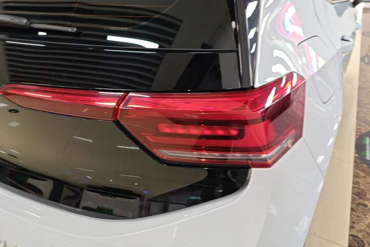 Used Volkswagen ID.3 2023 Upgraded Model Pure Intelligent Enjoyment Version Right Rear Taillight