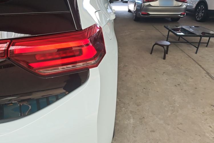 Used Volkswagen ID.3 2023 Upgraded Model Pure Intelligent Enjoyment Version Right Rear Taillight