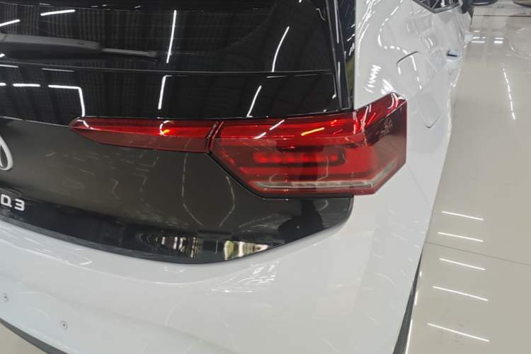 Used Volkswagen ID.3 2023 Pure Smart Edition Right Rear Taillight