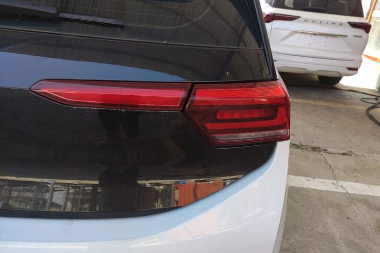 Used Volkswagen ID.3 2023 Upgraded Model Pure Intelligent Enjoyment Version Right Rear Taillight