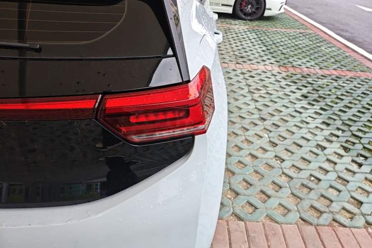 Used Volkswagen ID.3 2023 Pure Smart Edition Right Rear Taillight