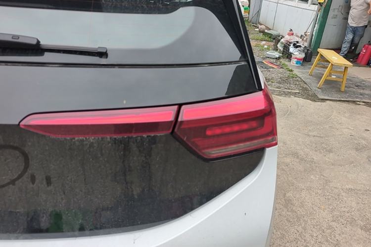 Used Volkswagen ID.3 2023 Upgraded Model Pure Intelligent Enjoyment Version Right Rear Taillight