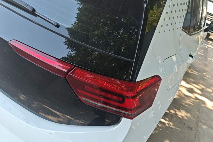 Used Volkswagen ID.3 2023 Pure Smart Edition Right Rear Taillight