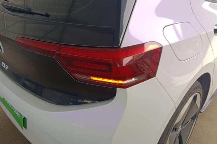 Used Volkswagen ID.3 2023 Pure Smart Edition Right Rear Taillight