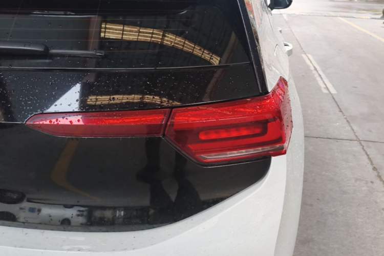 Used Volkswagen ID.3 2023 Pure Smart Edition Right Rear Taillight