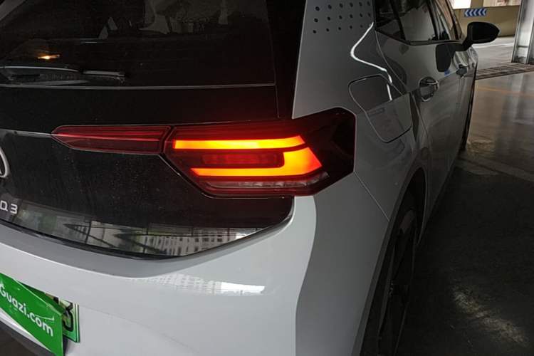Used Volkswagen ID.3 2023 Pure Smart Edition Right Rear Taillight