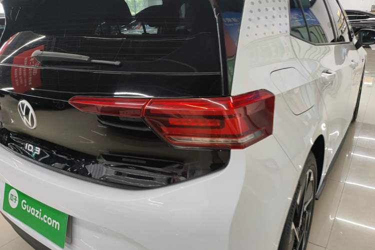 Used Volkswagen ID.3 2023 Upgraded Model Pure Intelligent Enjoyment Version Right Rear Taillight