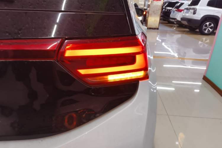 Used Volkswagen ID.3 2023 Upgraded Model Pure Intelligent Enjoyment Version Right Rear Taillight