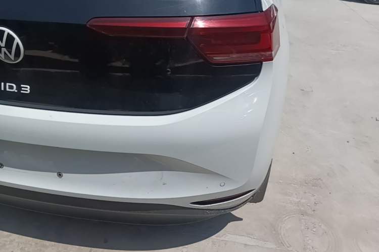 Used Volkswagen ID.3 2023 Pure Smart Edition Right Rear Taillight