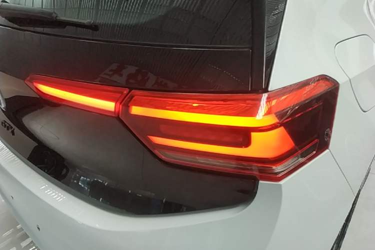 Used Volkswagen ID.3 2023 Pure Smart Edition Right Rear Taillight