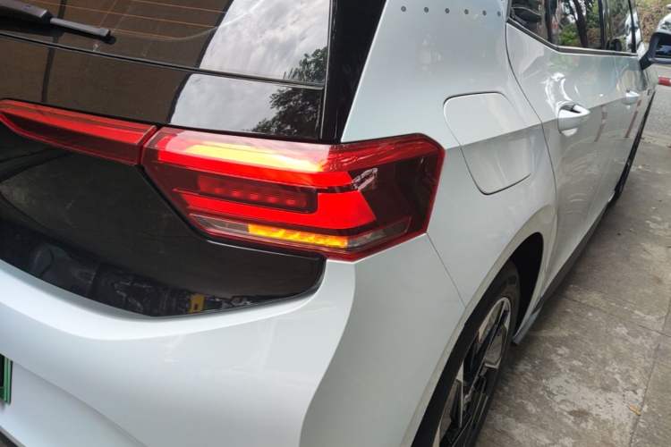 Used Volkswagen ID.3 2023 Upgraded Model Pure Intelligent Enjoyment Version Right Rear Taillight