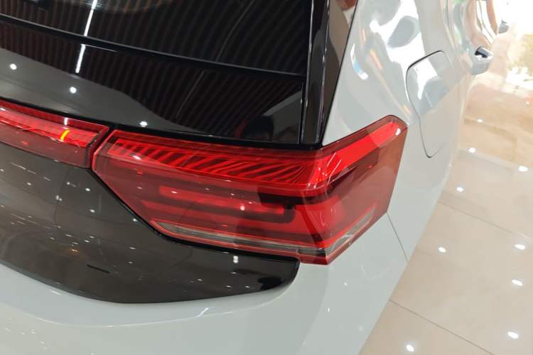 Used Volkswagen ID.3 2023 Pure Smart Edition Right Rear Taillight