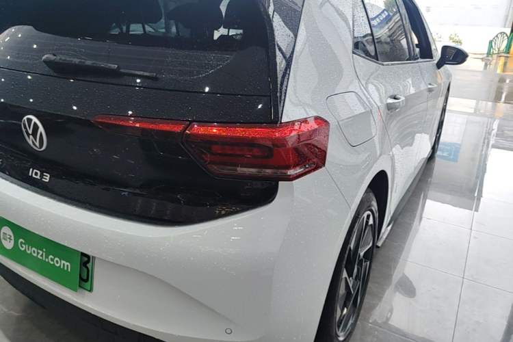 Used Volkswagen ID.3 2023 Upgraded Model Pure Intelligent Enjoyment Version Right Rear Taillight