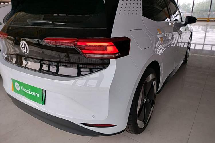 Used Volkswagen ID.3 2023 Upgraded Model Pure Intelligent Enjoyment Version Right Rear Taillight