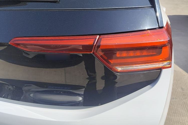Used Volkswagen ID.3 2023 Upgraded Model Pure Intelligent Enjoyment Version Right Rear Taillight