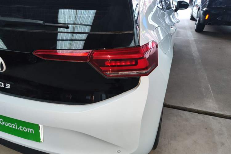 Used Volkswagen ID.3 2023 Upgraded Model Pure Intelligent Enjoyment Version Right Rear Taillight