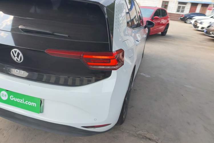 Used Volkswagen ID.3 2023 Upgraded Model Pure Intelligent Enjoyment Version Right Rear Taillight