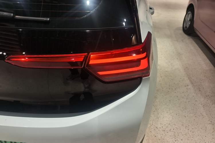 Used Volkswagen ID.3 2023 Upgraded Model Pure Intelligent Enjoyment Version Right Rear Taillight