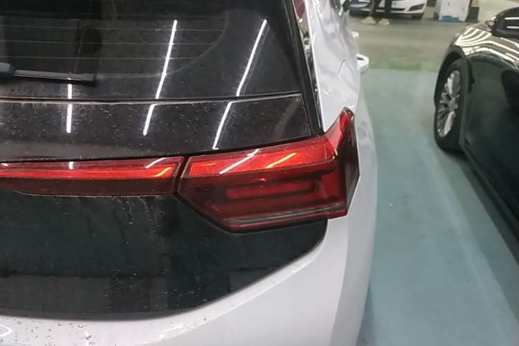 Used Volkswagen ID.3 2023 Upgraded Version Smart Intelligence Edition Right Rear Taillight