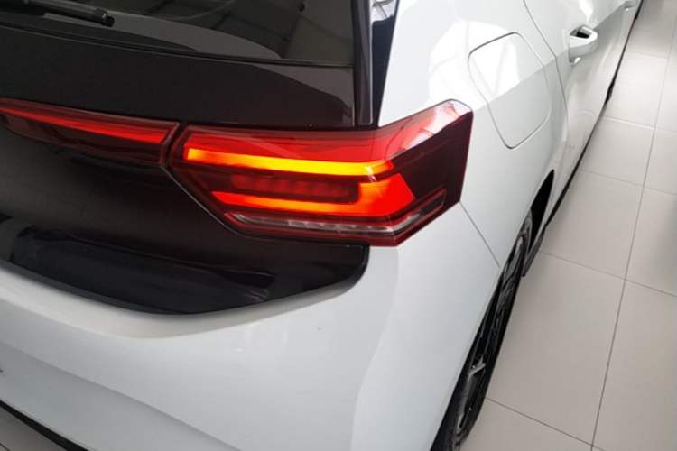 Used Volkswagen ID.3 2023 Upgraded Model Pure Intelligent Enjoyment Version Right Rear Taillight