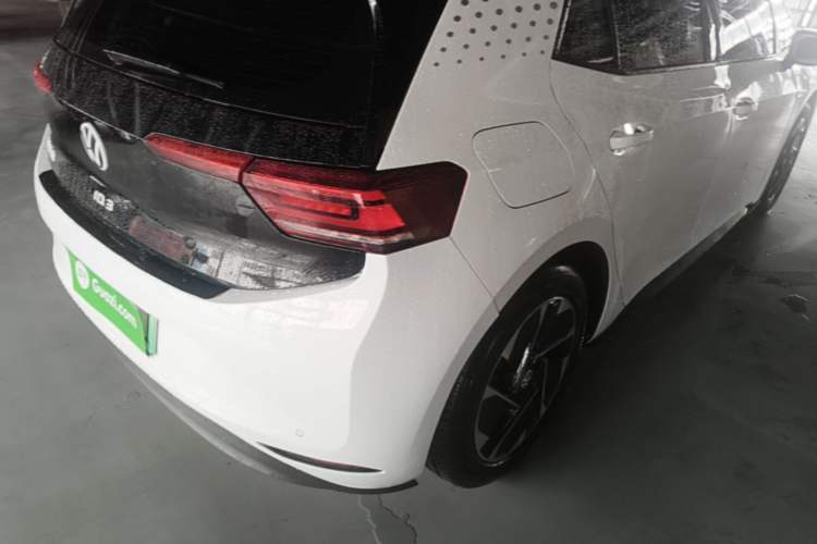 Used Volkswagen ID.3 2023 Pure Smart Edition Right Rear Taillight