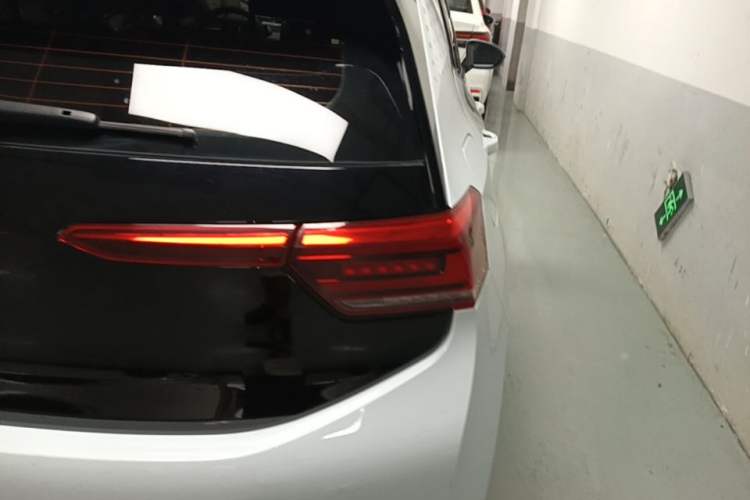 Used Volkswagen ID.3 2023 Pure Smart Edition Right Rear Taillight