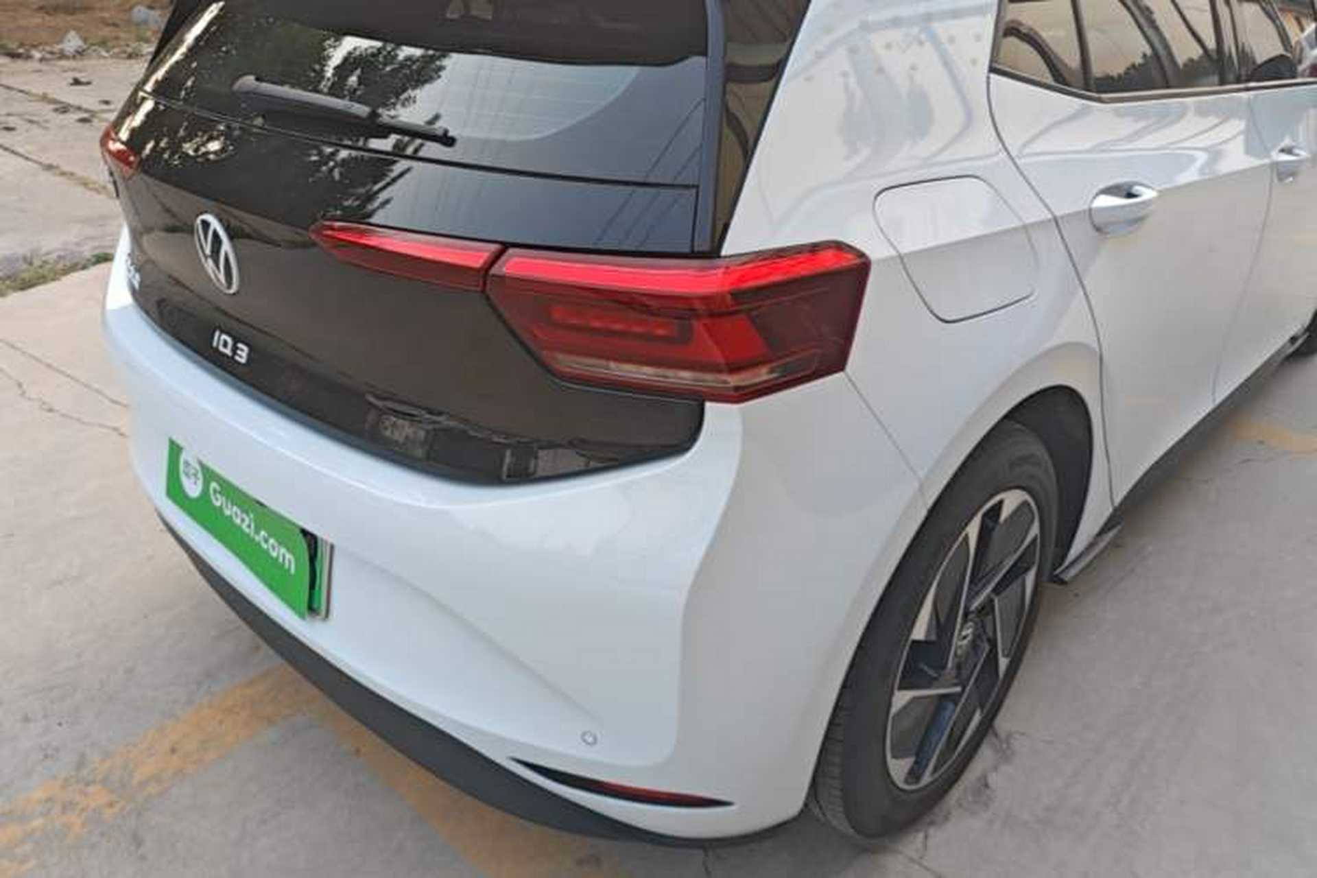 Used Volkswagen ID.3 2023 Upgraded Model Pure Intelligent Enjoyment Version Right Rear Taillight