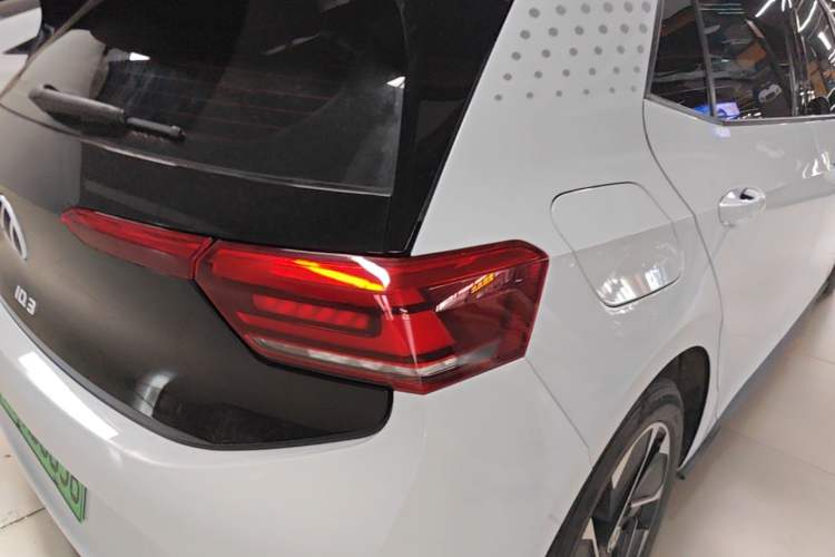 Used Volkswagen ID.3 2023 Pure Smart Edition Right Rear Taillight
