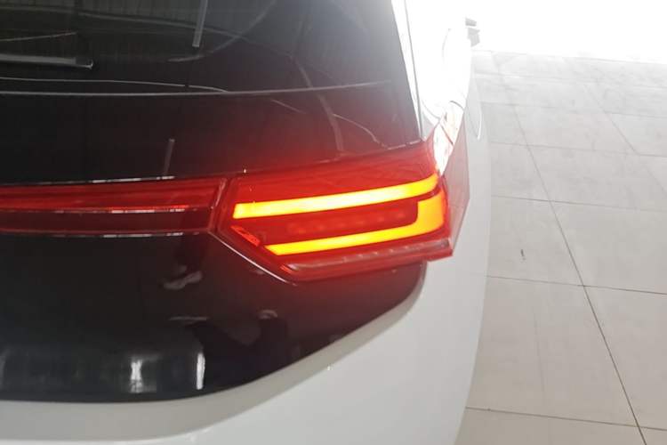 Used Volkswagen ID.3 2023 Upgraded Model Pure Intelligent Enjoyment Version Right Rear Taillight