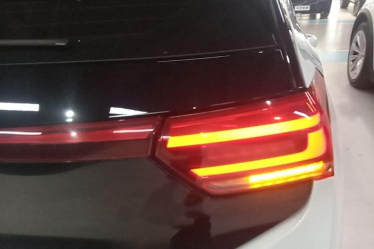 Used Volkswagen ID.3 2023 Upgraded Model Pure Intelligent Enjoyment Version Right Rear Taillight