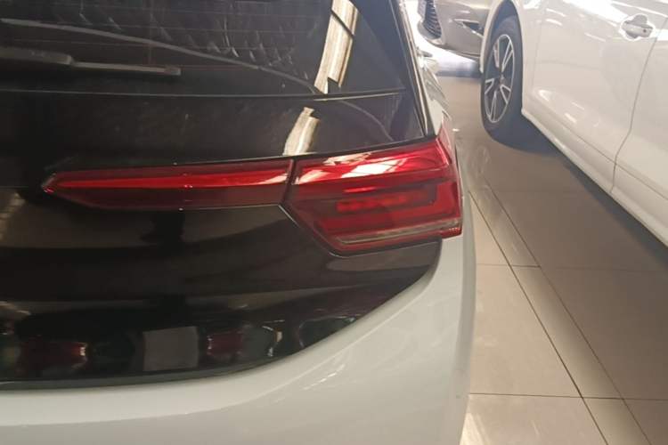 Used Volkswagen ID.3 2023 Pure Smart Edition Right Rear Taillight
