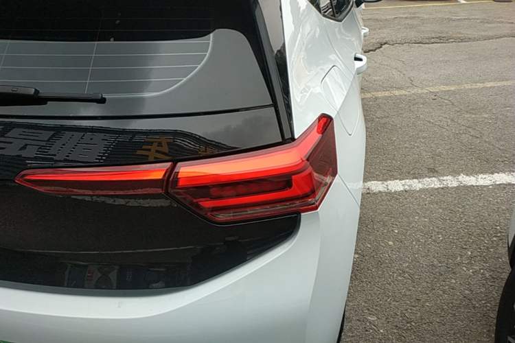 Used Volkswagen ID.3 2023 Pure Smart Edition Right Rear Taillight