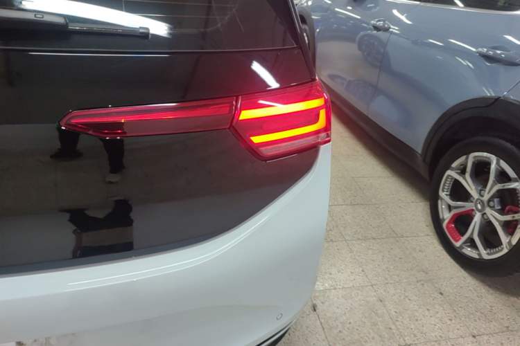 Used Volkswagen ID.3 2023 Upgraded Model Pure Intelligent Enjoyment Version Right Rear Taillight