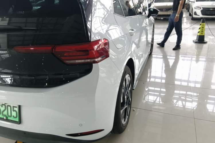 Used Volkswagen ID.3 2023 Upgraded Model Pure Intelligent Enjoyment Version Right Rear Taillight