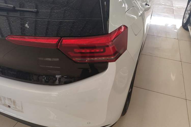 Used Volkswagen ID.3 2023 Upgraded Model Pure Intelligent Enjoyment Version Right Rear Taillight