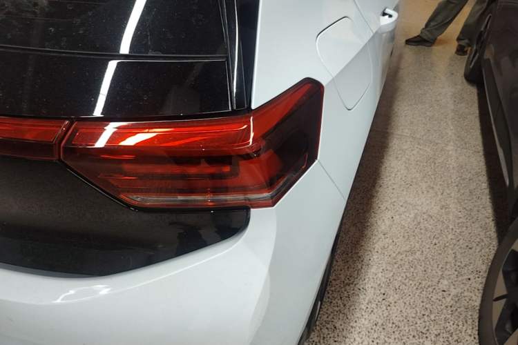Used Volkswagen ID.3 2023 Upgraded Model Pure Intelligent Enjoyment Version Right Rear Taillight