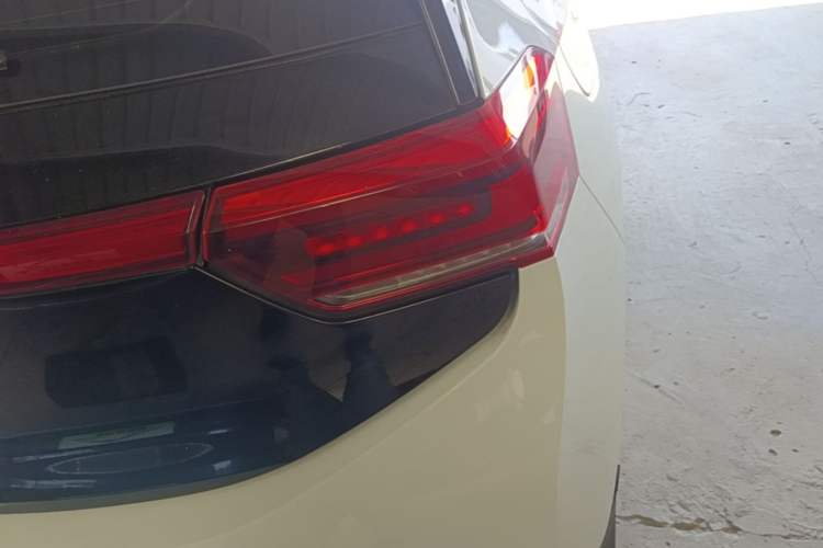 Used Volkswagen ID.3 2023 Upgraded Model Pure Intelligent Enjoyment Version Right Rear Taillight