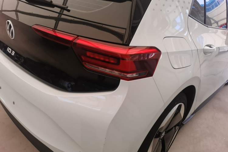 Used Volkswagen ID.3 2023 Upgraded Model Pure Intelligent Enjoyment Version Right Rear Taillight
