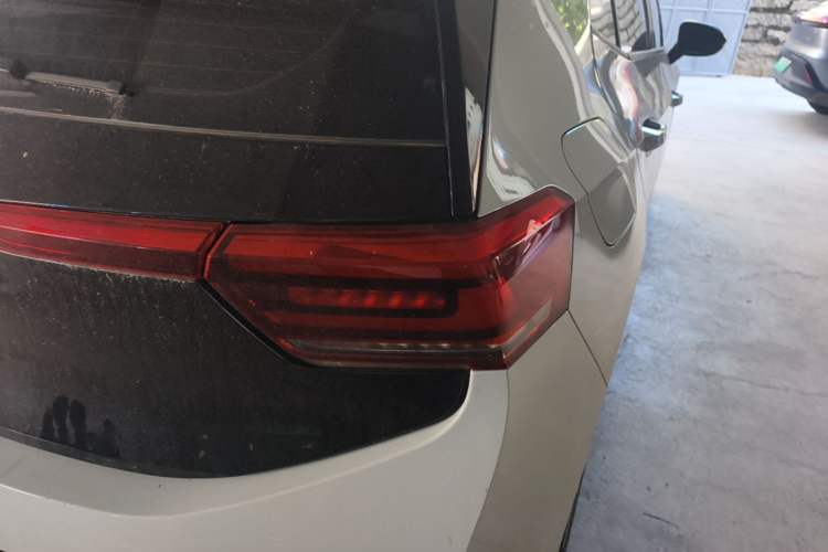 Used Volkswagen ID.3 2023 Pure Smart Edition Right Rear Taillight