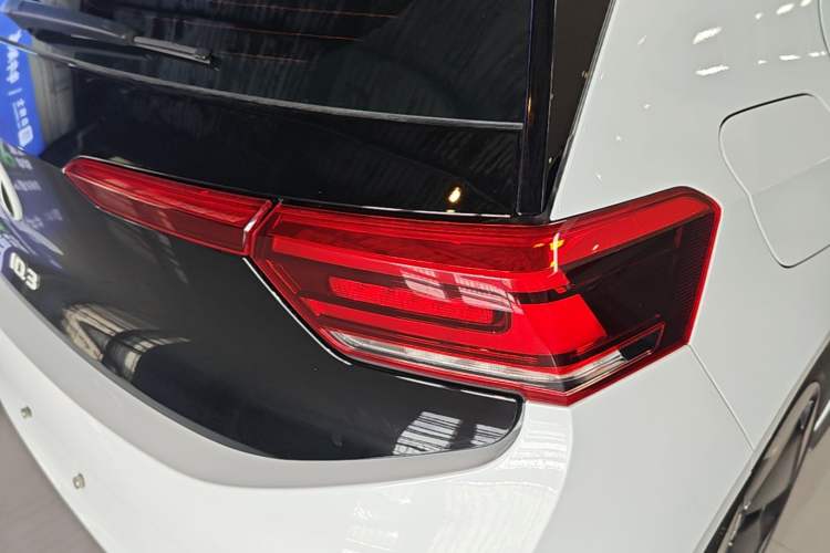 Used Volkswagen ID.3 2023 Pure Smart Edition Right Rear Taillight