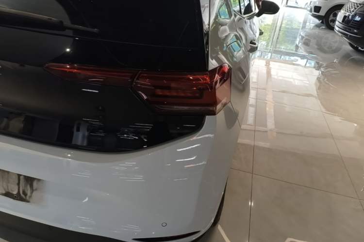 Used Volkswagen ID.3 2023 Upgraded Model Pure Intelligent Enjoyment Version Right Rear Taillight