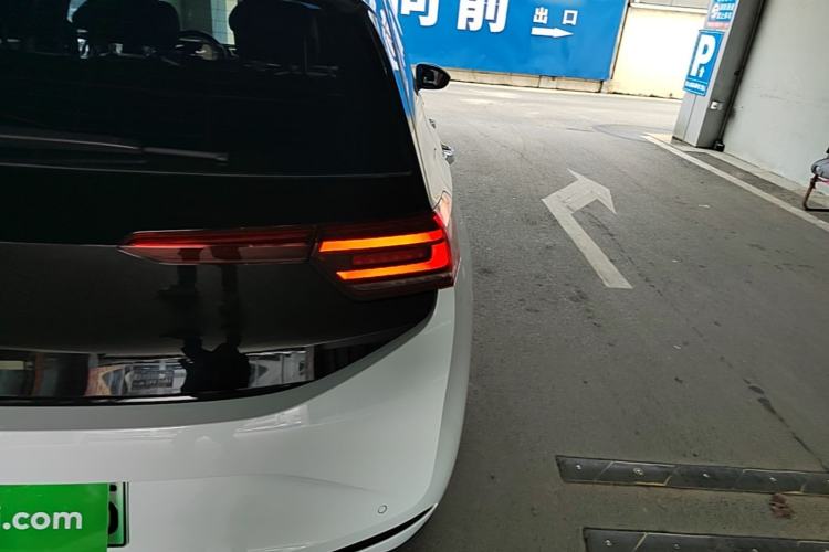 Used Volkswagen ID.3 2023 Upgraded Model Pure Intelligent Enjoyment Version Right Rear Taillight